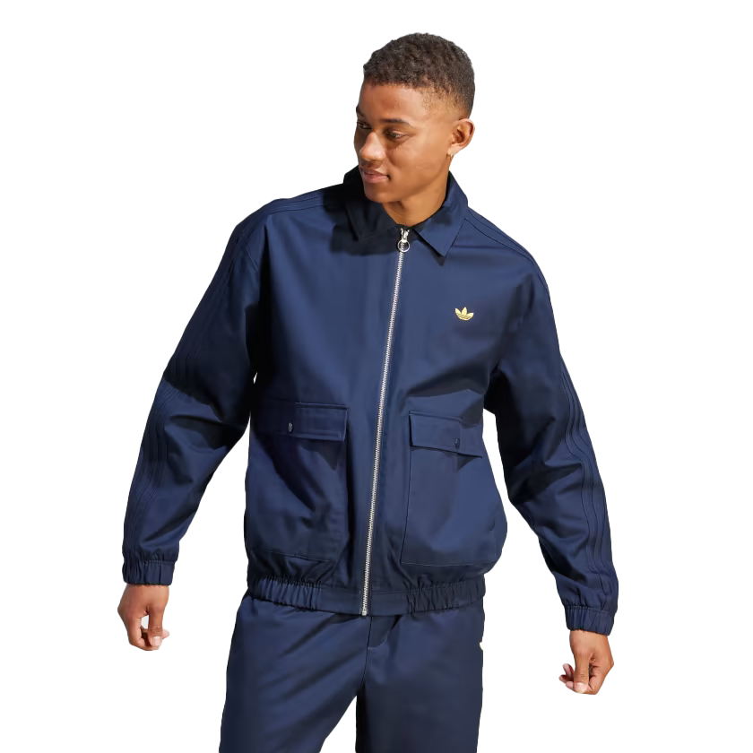 Adidas Nice Dock Jacket We Love Cotton LLC