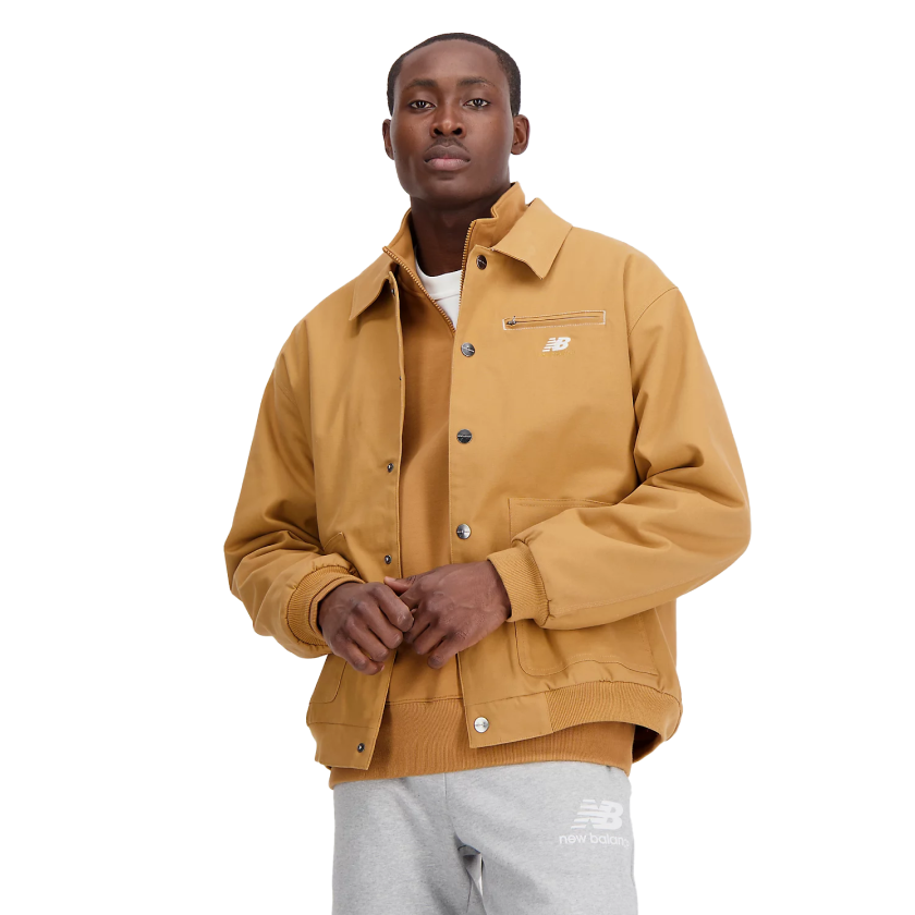New Balance NB Athletics Work Jacket