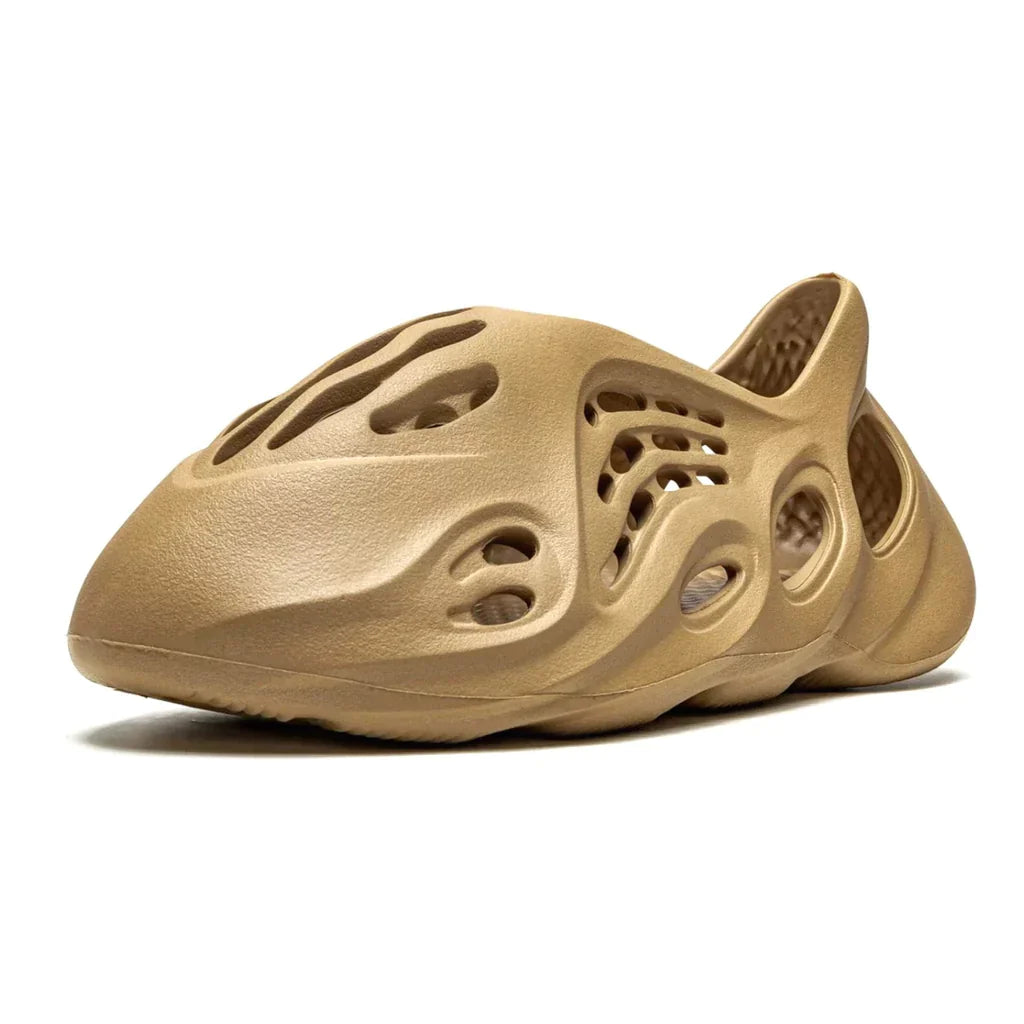 Adidas Yeezy Foam Runner Unisex Shoes Ochre