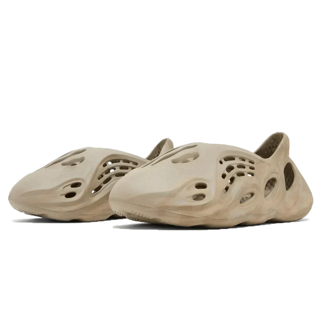 Adidas Yeezy Foam Runner Unisex Shoes Stone Sage