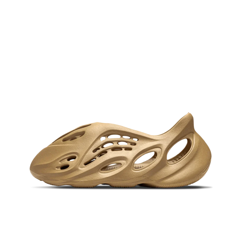 Adidas Yeezy Foam Runner Unisex Shoes Ochre