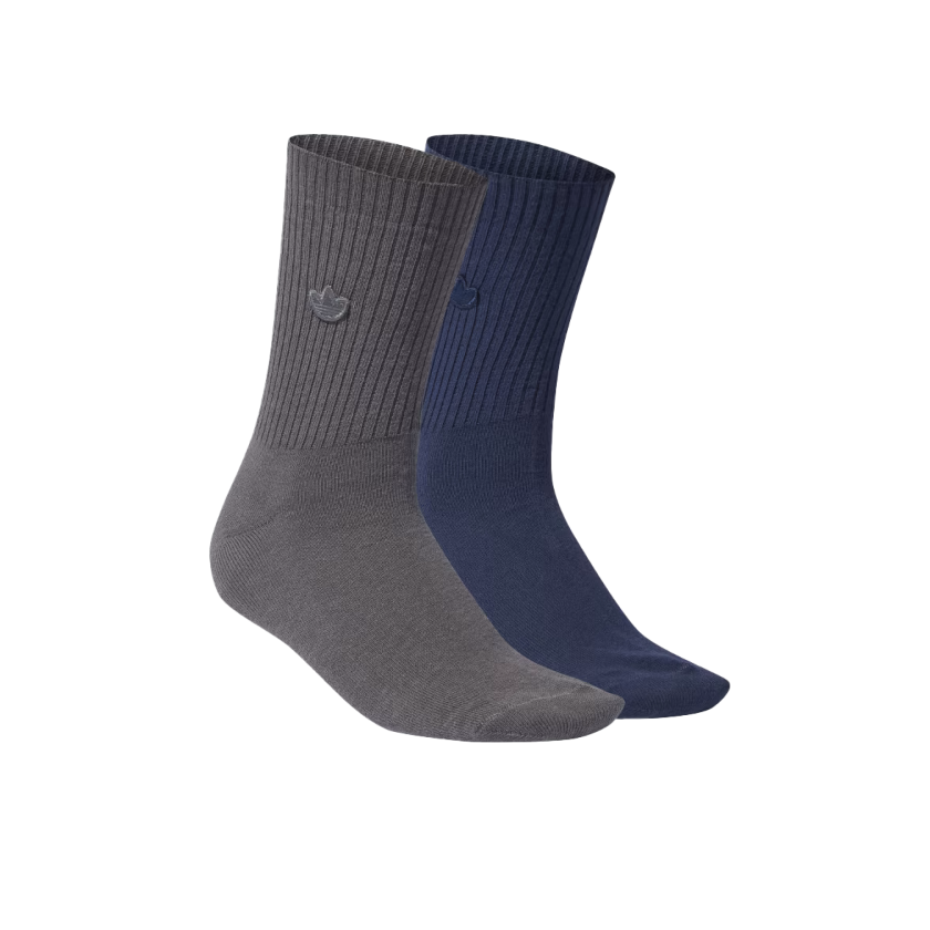 Adidas Premium Essentials Crew Socks 2 Pairs