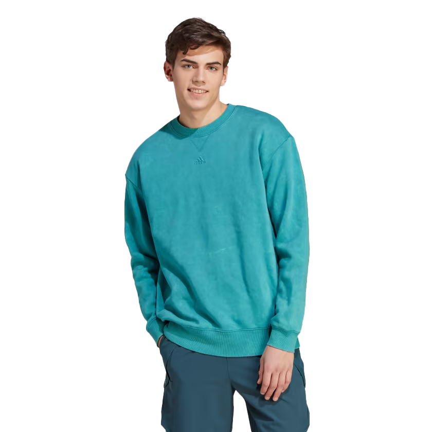 Adidas ALL SZN Long Sleeve Sweatshirt
