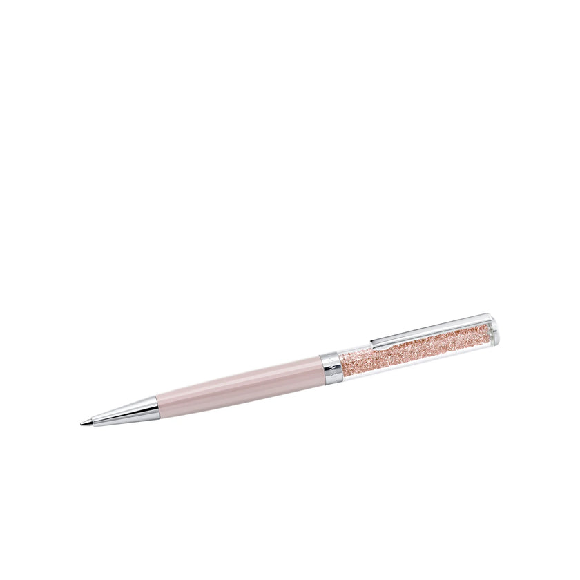 Crystalline Ballpoint Pen - Rose Gold Tone