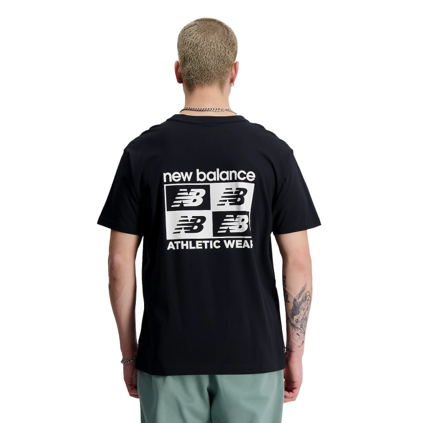 New Balance NB Essentials Graphic T-Shirt