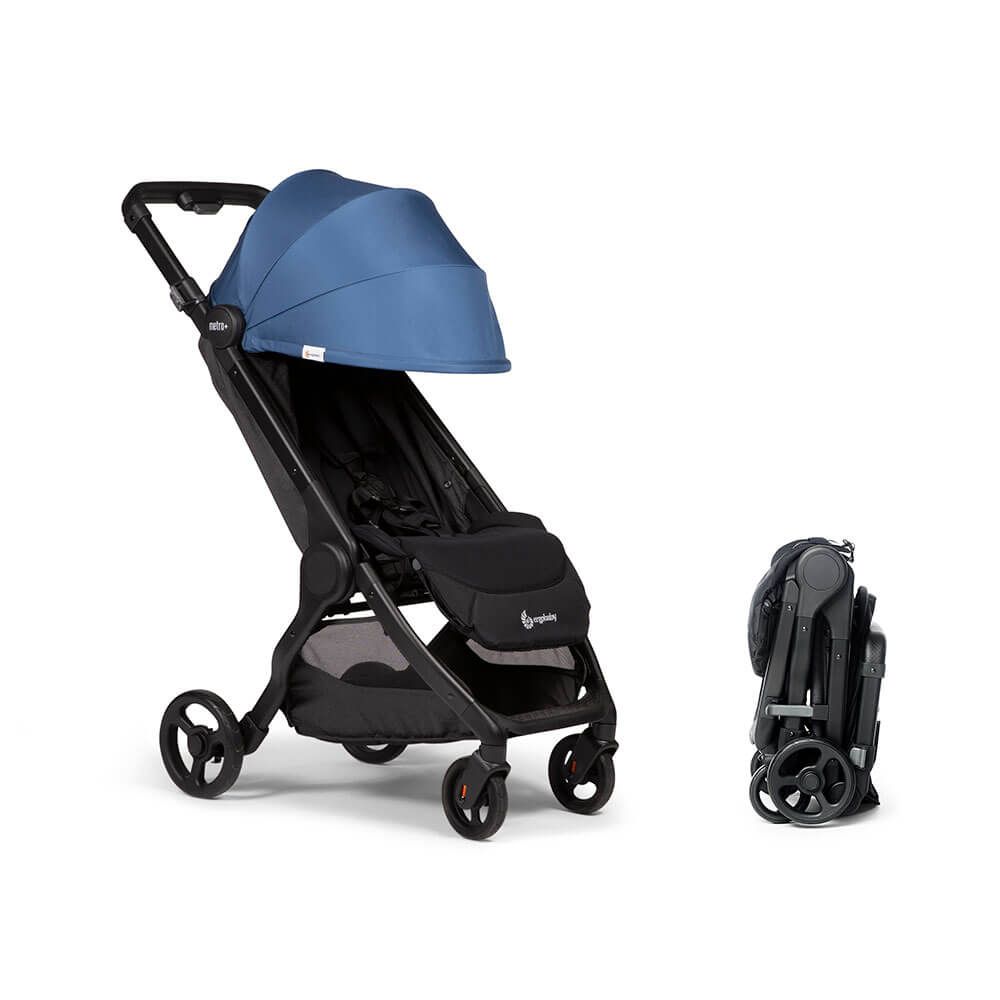 Ergobaby Metro+ Compact City Stroller